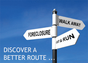 discover forclosure